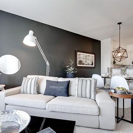Corporate Stays 50 Laurier Splendid Apartments Ottawa Buitenkant foto