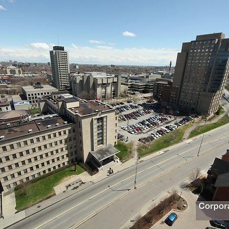 Corporate Stays 50 Laurier Splendid Apartments Ottawa Buitenkant foto