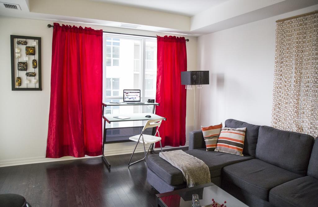 Corporate Stays 50 Laurier Splendid Apartments Ottawa Buitenkant foto