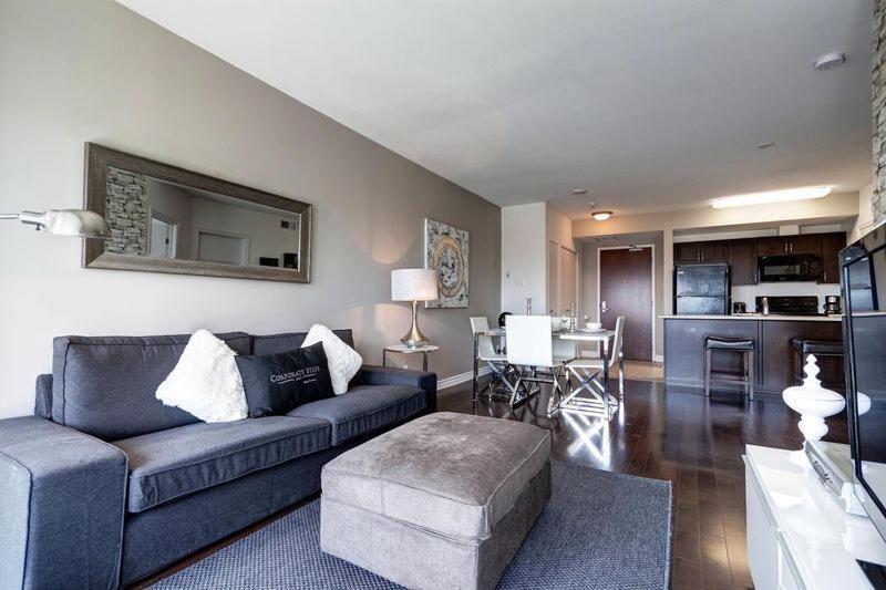 Corporate Stays 50 Laurier Splendid Apartments Ottawa Kamer foto