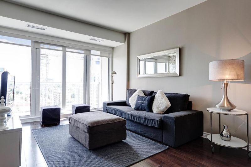 Corporate Stays 50 Laurier Splendid Apartments Ottawa Kamer foto