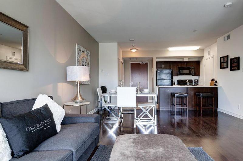Corporate Stays 50 Laurier Splendid Apartments Ottawa Kamer foto