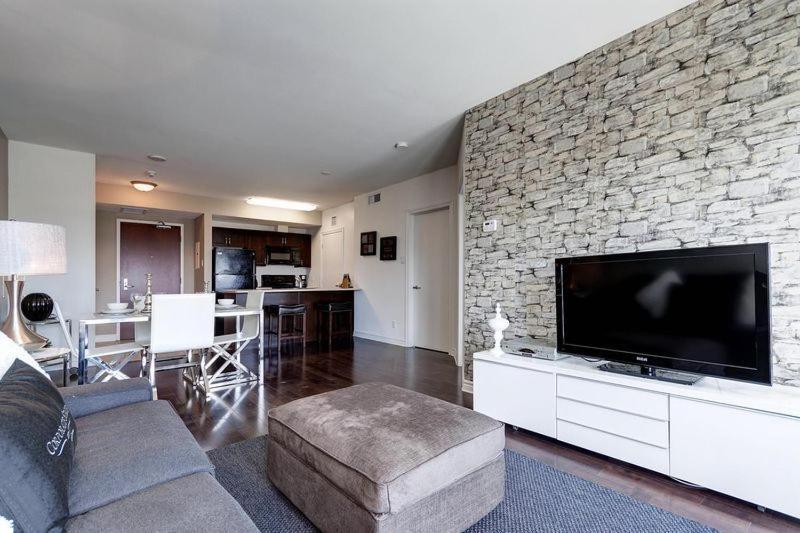 Corporate Stays 50 Laurier Splendid Apartments Ottawa Kamer foto
