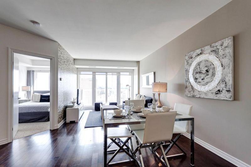 Corporate Stays 50 Laurier Splendid Apartments Ottawa Kamer foto