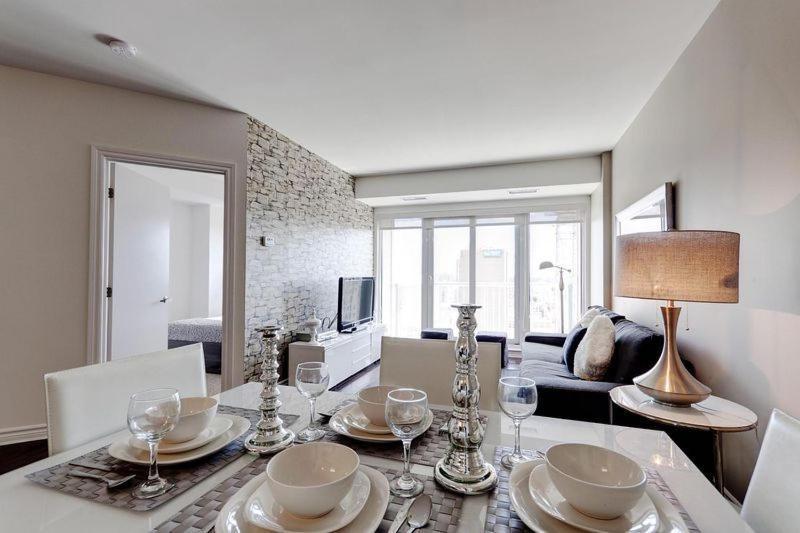 Corporate Stays 50 Laurier Splendid Apartments Ottawa Kamer foto