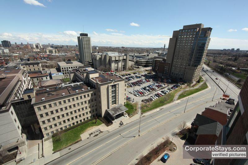 Corporate Stays 50 Laurier Splendid Apartments Ottawa Buitenkant foto
