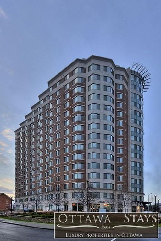Corporate Stays 50 Laurier Splendid Apartments Ottawa Buitenkant foto